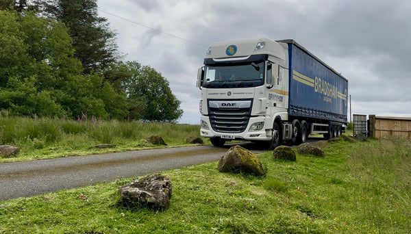 Our Whisky Stills Are Here | The Pour - Knockhill Distillery News