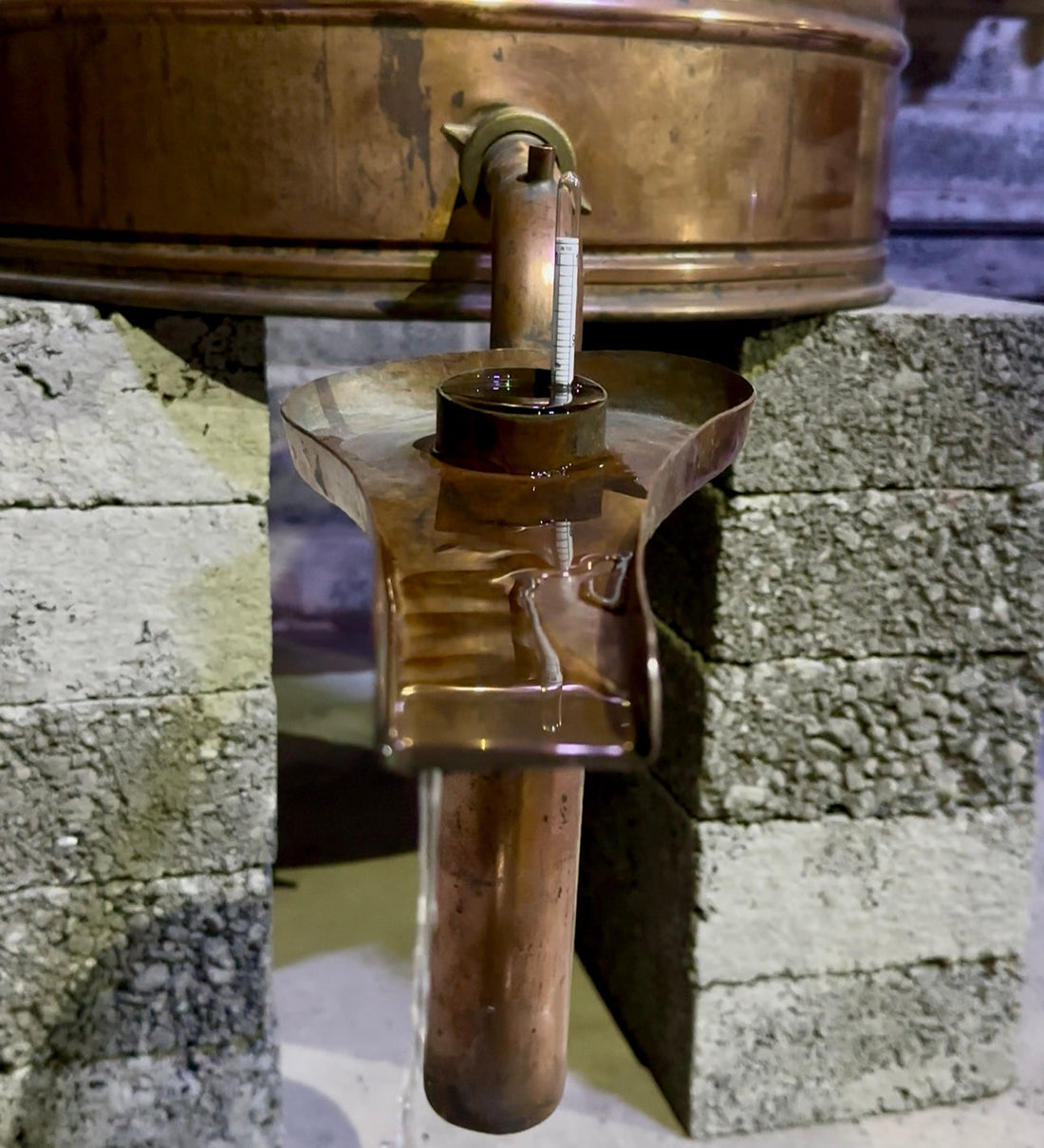 Our First Distillation - Gin | The Pour - Knockhill Distillery News