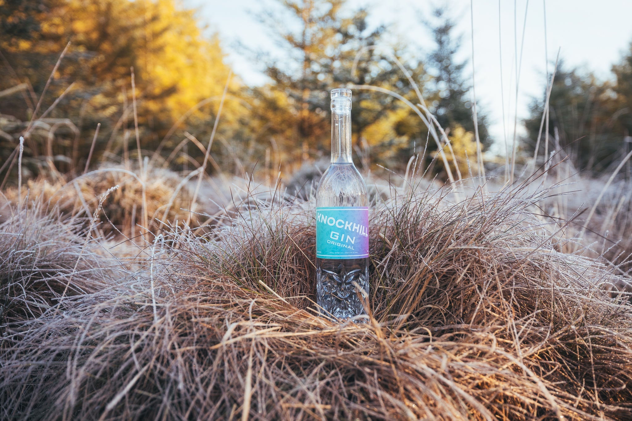 Gin | The Knockhill Distillery Online Shop