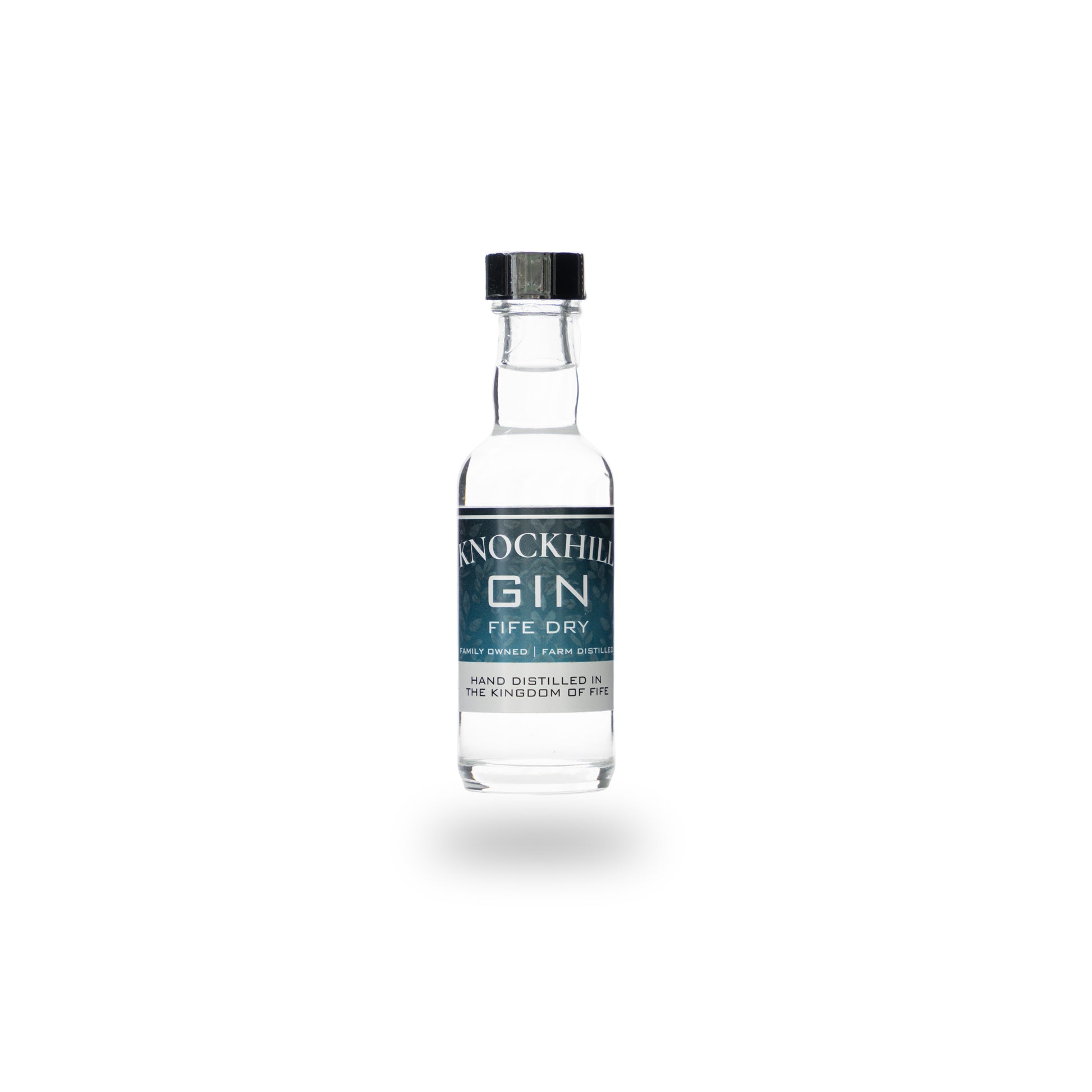 Knockhill Gin | Fife Dry | 5CL Miniature