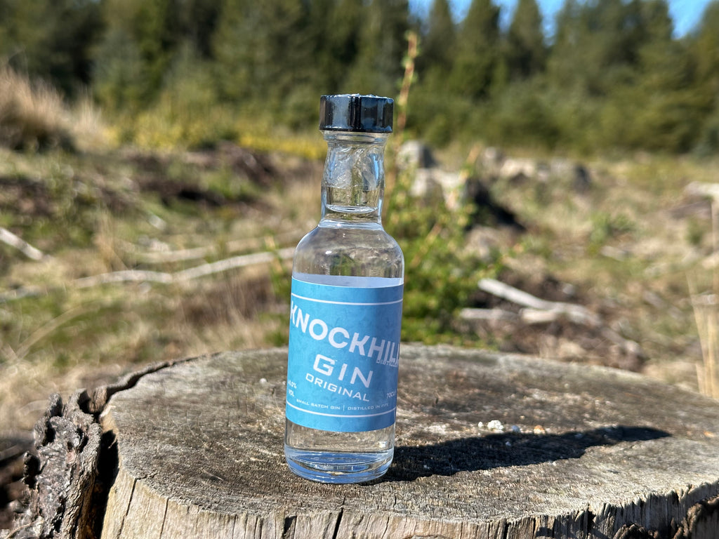Knockhill Gin | Original | 5CL Miniature