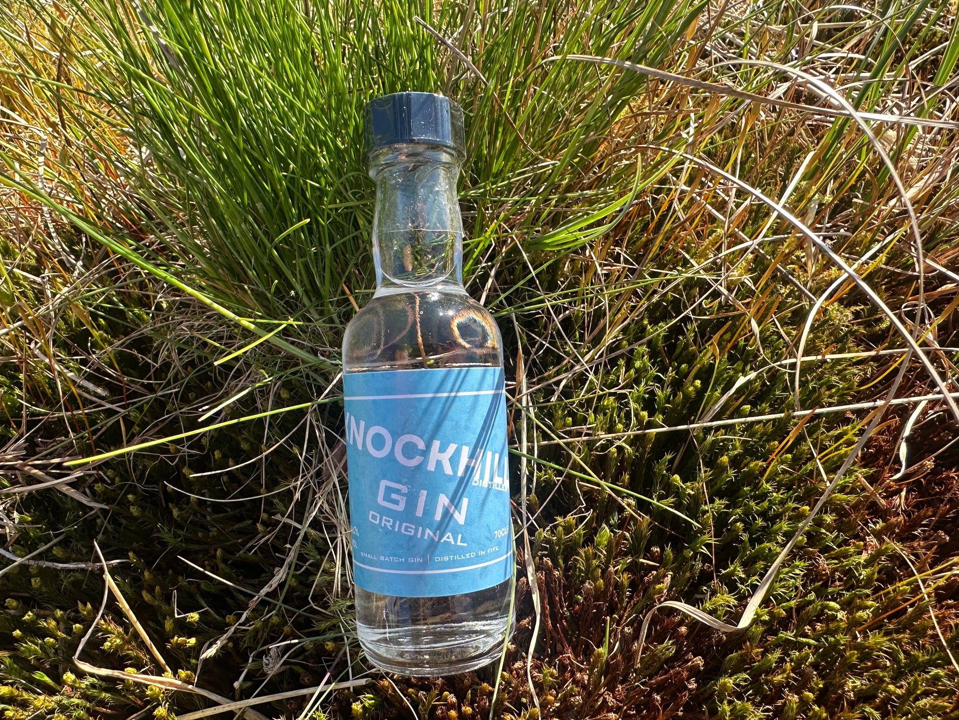 Knockhill Gin | Original | 5CL Miniature