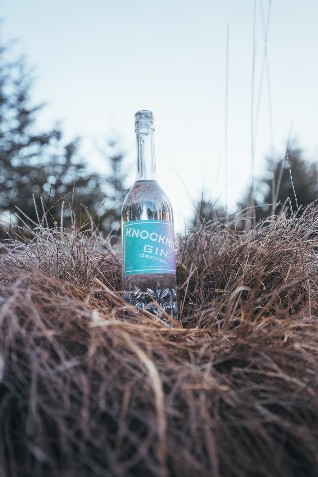 Knockhill Gin | Original 70CL