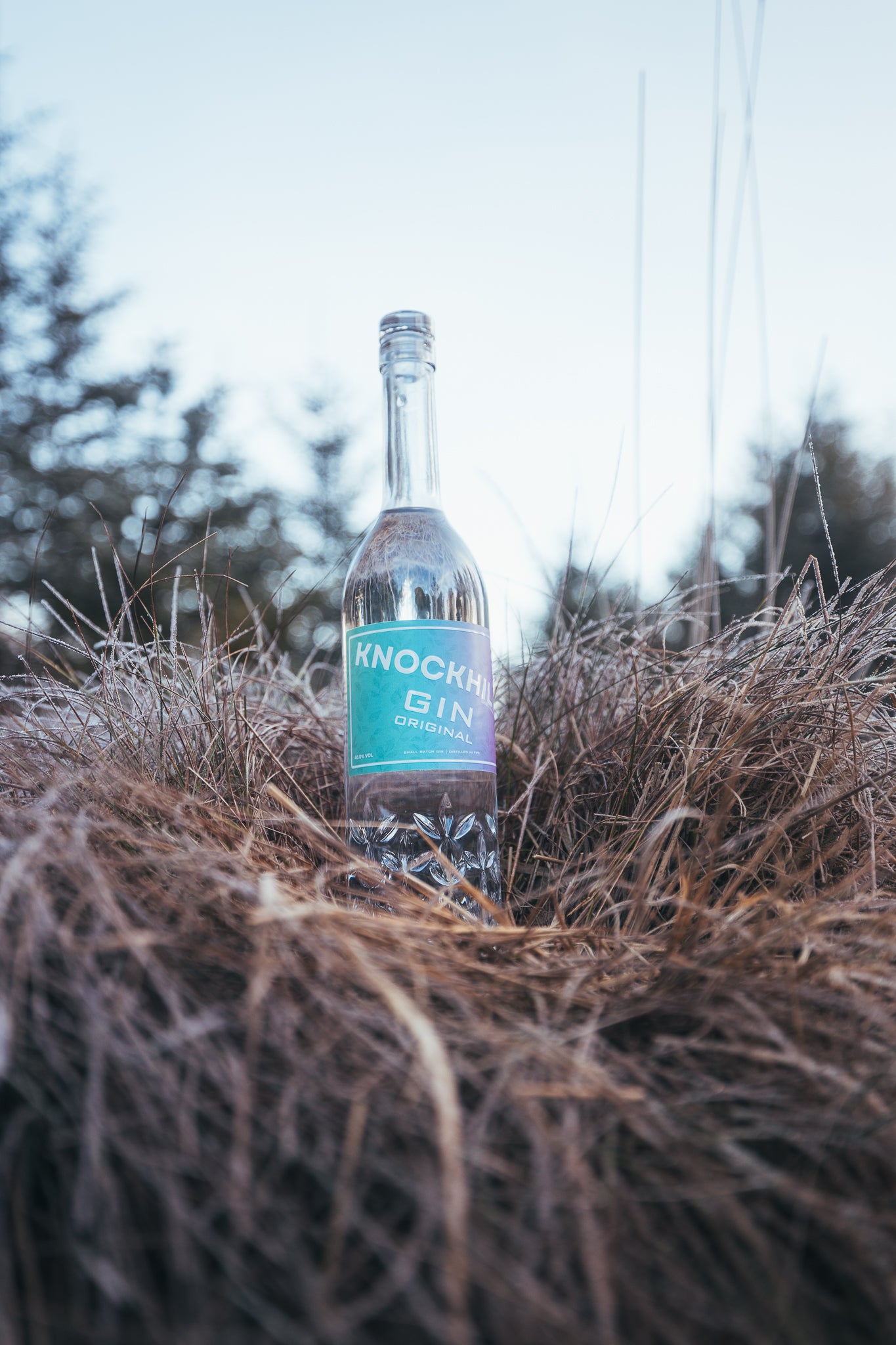 Knockhill Gin | Original 70CL