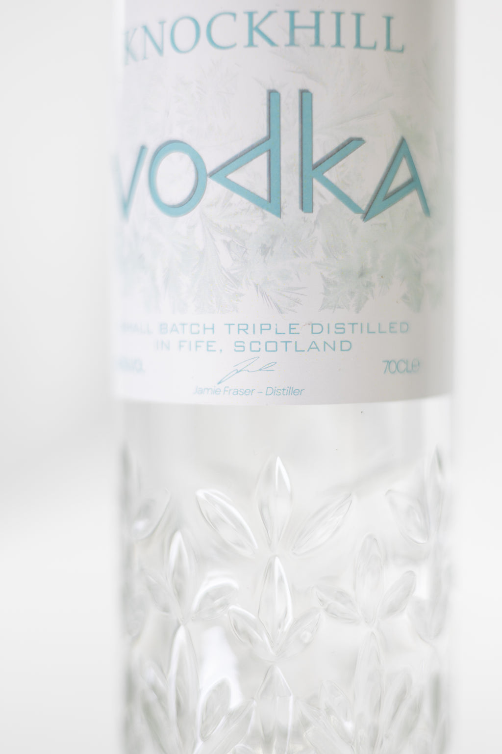 Knockhill Vodka 70CL