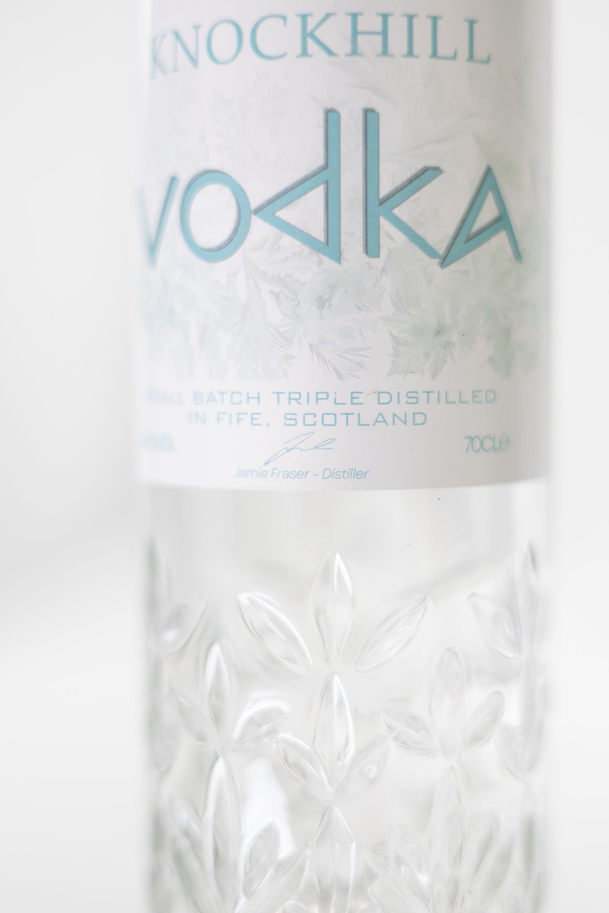 Knockhill Vodka 70CL