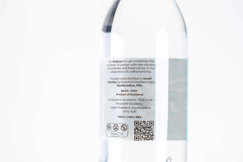 Knockhill Gin | Original 70CL